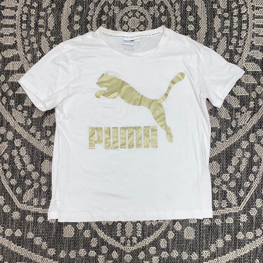 Puma shirt